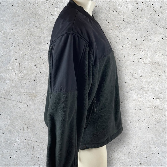 511 Tactical Jacket Mens XL Nylon Fleece Full Zip Security Workwear R1 - Picture 3 of 11